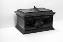 Col. Turner Ashby's shaving kit